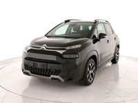 Usata Citroën C3 Aircross PureTech 110 CV (80 kW) 2024 Pearl black metallizzato SUV