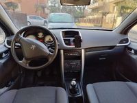 Usata Peugeot 207 Active 92 CV (67 kW) 2011 Bianco Station wagon