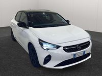 Usata Opel Corsa Elegance 75 CV (55 kW) 2020 Bianco Utilitaria