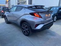 usata Toyota C-HR 1.8h Style 2wd e-cvt my19