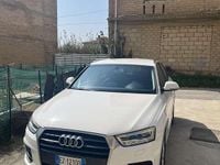 Usata Audi Q3 S-Line 140 CV (102 kW) 2015 SUV