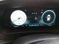 Usata Hyundai Bayon 84 CV (61 kW) 2022 Bianco SUV