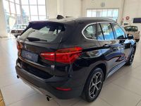 Usata BMW X1 xLine 190 CV (139 kW) 2017 Nero SUV