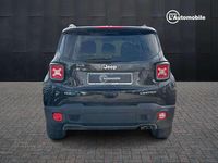 Usata Jeep Renegade Limited 131 CV (96 kW) 2022 Nero SUV