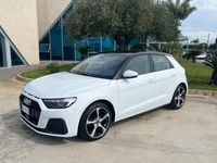 Usata Audi A1 Admired 95 CV (69 kW) 2021 Bianco SUV