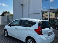 Usata Nissan Note 80 CV (58 kW) 2015 Grigio Utilitaria