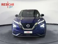 Usata Nissan Juke N-Connecta 114 CV (83 kW) 2021 Ink blue SUV
