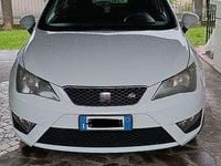 Usata Seat Ibiza SC FR 105 CV (77 kW) 2012 Utilitaria