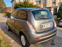 Usata Lancia Ypsilon 75 CV (55 kW) 2008 Grigio Utilitaria