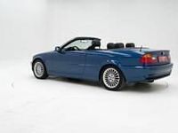 Usata BMW 325 Cabriolet 192 CV (141 kW) 2001 Altri Cabrio