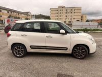 Usata Fiat 500L Pop 84 CV (61 kW) 2013 Bianco Monovolume
