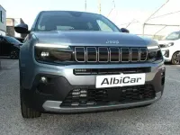 Nuova Jeep Avenger Summit 101 CV (74 kW) 2025 Rosso SUV
