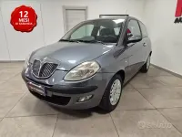 Usata Lancia Ypsilon 60 CV (44 kW) 2005 Grigio Utilitaria