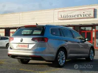 Usata VW Passat Business 150 CV (110 kW) 2021 Grigio Station wagon