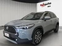 Usata Toyota Corolla Cross Trend 140 CV (102 kW) 2025 Cement grey SUV