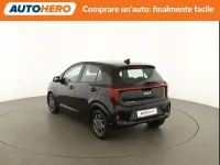Usata Kia Picanto Urban 63 CV (46 kW) 2025 Nero Utilitaria