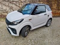 Usata Ligier JS50 2024 Bianco Utilitaria