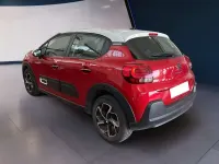 Usata Citroën C3 PureTech 83 CV (61 kW) 2021 Rosso Utilitaria