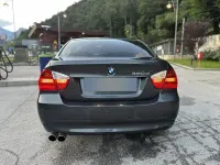 Usata BMW 320 Efficient Dynamics 177 CV (130 kW) 2008 Grigio Berlina