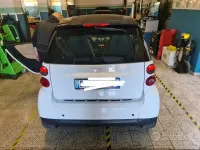 Usata Smart ForTwo Coupé 71 CV (52 kW) 2008 Bianco Coupé
