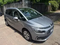 Usata Citroën C4 SpaceTourer Business Class 131 CV (96 kW) 2020 Grigio Monovolume