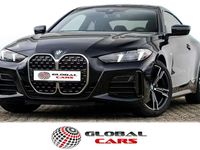 Usata BMW 420 Coupé M Sport 190 CV (139 kW) 2025 Zaffiro Coupé