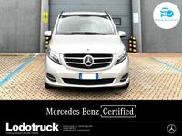 usata Mercedes V250 Classed Automatic 4Matic Premium Extralong usato