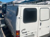 Usata Ford Transit 76 CV (55 kW) 1996 Bianco Berlina