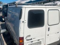 Usata Ford Transit 1996 Bianco Berlina