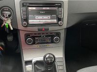 Usata VW Passat 105 CV (77 kW) 2012 Nero Berlina