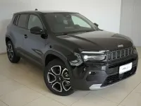 Nuova Jeep Avenger Summit 109 CV (80 kW) 2026 Nero vulcano SUV