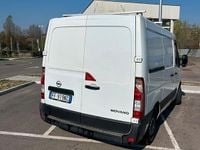 Usata Opel Movano 110 CV (80 kW) 2016 Bianco Monovolume