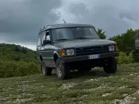 Usata Land Rover Discovery 113 CV (83 kW) 1990 Bluazzurro SUV