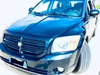 Usata Dodge Caliber SXT 140 CV (102 kW) 2009 Nero Utilitaria