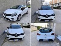 Usata Renault Clio 90 CV (66 kW) 2017 Bianco Furgone