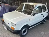 Usata Fiat 126 24 CV (17 kW) 1984 Beige Utilitaria