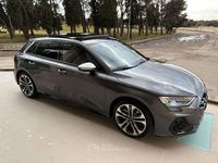 Usata Audi S3 Sport 333 CV (244 kW) 2025 Grigio scuro Berlina