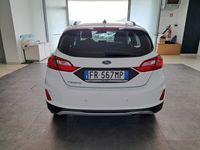 usata Ford Fiesta Active 1.5 TDCi del 2018 usata a Arezzo