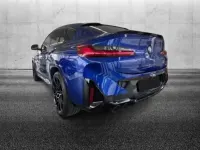 Usata BMW X4 M Competition Edition 510 CV (375 kW) 2024 Blu/azzurro SUV