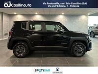 usata Jeep Renegade 1.0 T3 120Cv Longitude