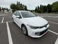 Usata VW Golf VIII Life 150 CV (110 kW) 2025 Bianco Berlina