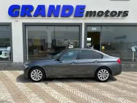 Usata BMW 318 Sport Line 150 CV (110 kW) 2018 Nero Berlina