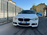 usata BMW 318 318 d Touring Msport