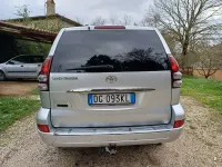 Usata Toyota Land Cruiser Sol 173 CV (127 kW) 2007 SUV