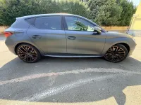 Usata Cupra Leon VZ 245 CV (180 kW) 2023 Nero Berlina