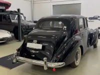 Usata Bentley R Type 150 CV (110 kW) 1952 Nero Berlina