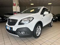 Usata Opel Mokka Cosmo 136 CV (100 kW) 2015 Bianco SUV