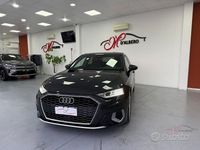 Usata Audi A3 S-Line 150 CV (110 kW) 2022 Grigio Berlina