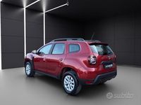 Usata Dacia Duster Expression 101 CV (74 kW) 2022 Vari colori SUV