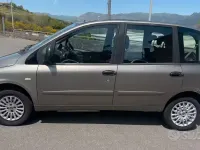Usata Fiat Multipla 103 CV (75 kW) 2009 Grigio Monovolume